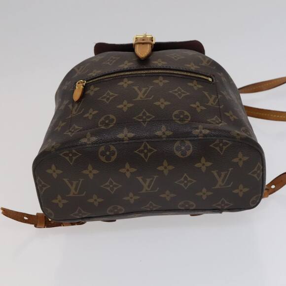 LOUIS VUITTON Monogram Montsouris Nmpm Backpack M45501 - Picture 5 of 16